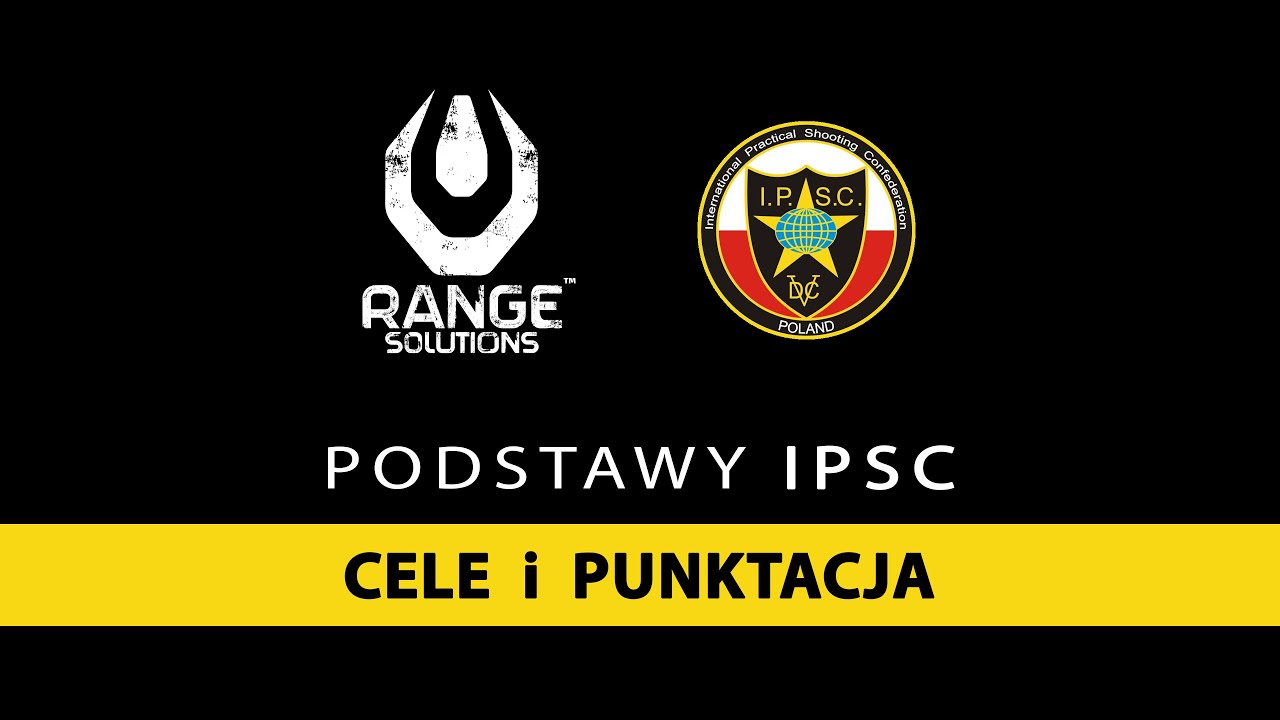 Podstawy IPSC - Cele i punktacja