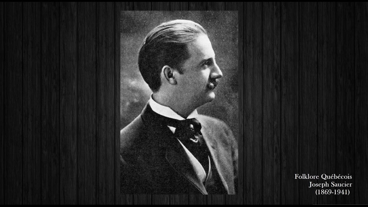 Joseph Saucier - Isabeau s'y promène