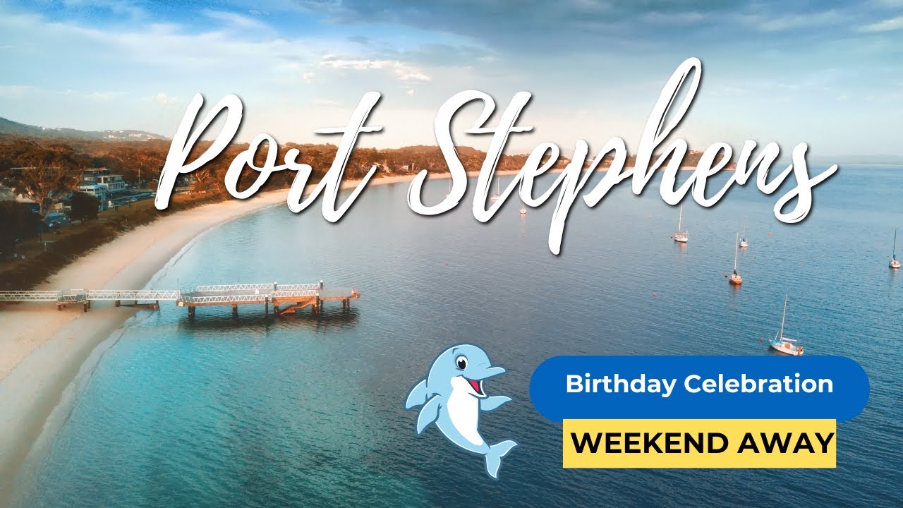 Visiting Port Stephens with a Dolphin Cruise