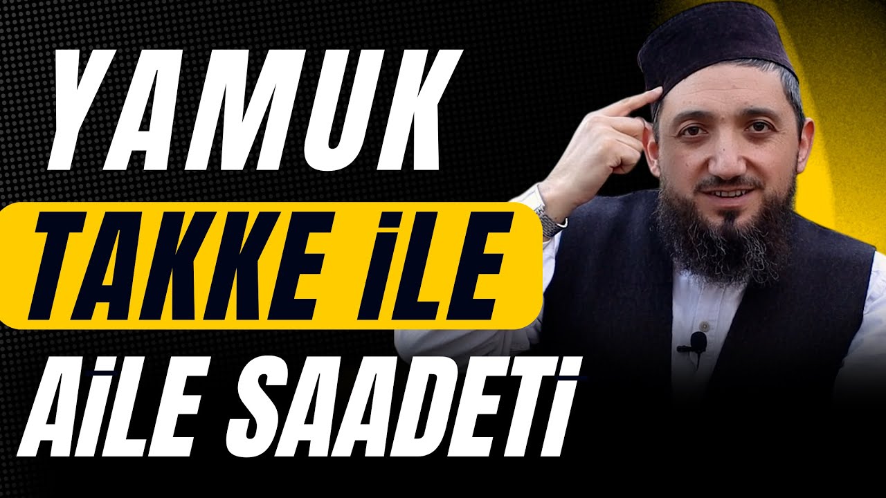 Eşlerin huzur ve mutluluğu! | Güzel geçim için güzel bir kıssa!