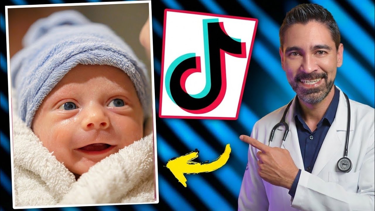 Pediatra Reage: Dicas Virais Para Enxoval do TikTok! 
