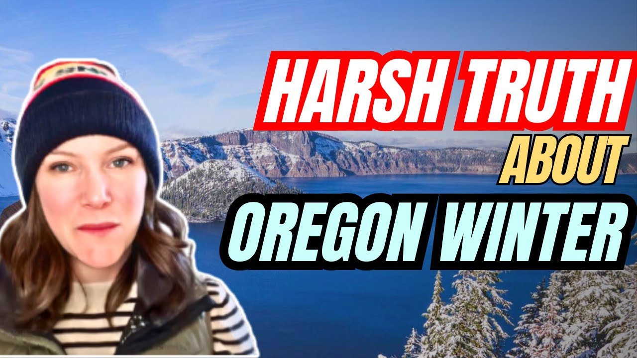 ❄️ What are Bend, Oregon Winters Really Like? ❄️