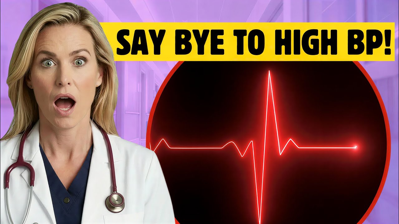 How to Reverse Hypertension Fast! (Doctor Explains)
