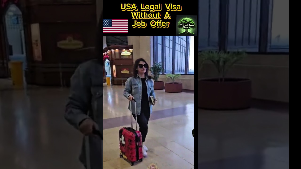 5 Legal Ways to the USA in 2025 &ndash; No Sponsor Needed!