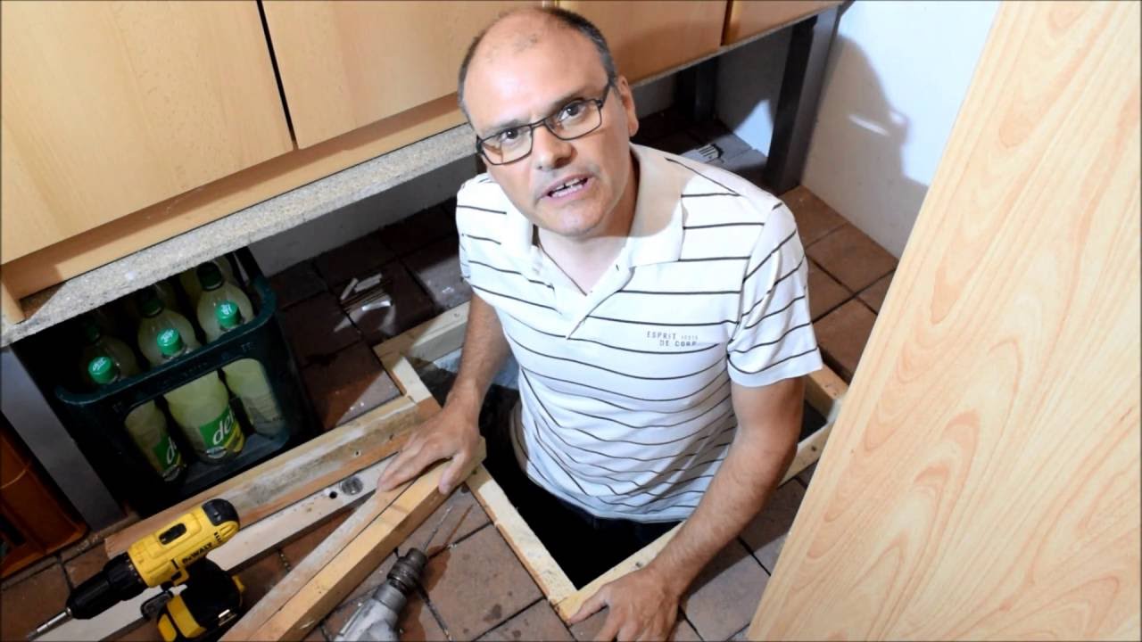 Geheimversteck im Haus für Wertsachen