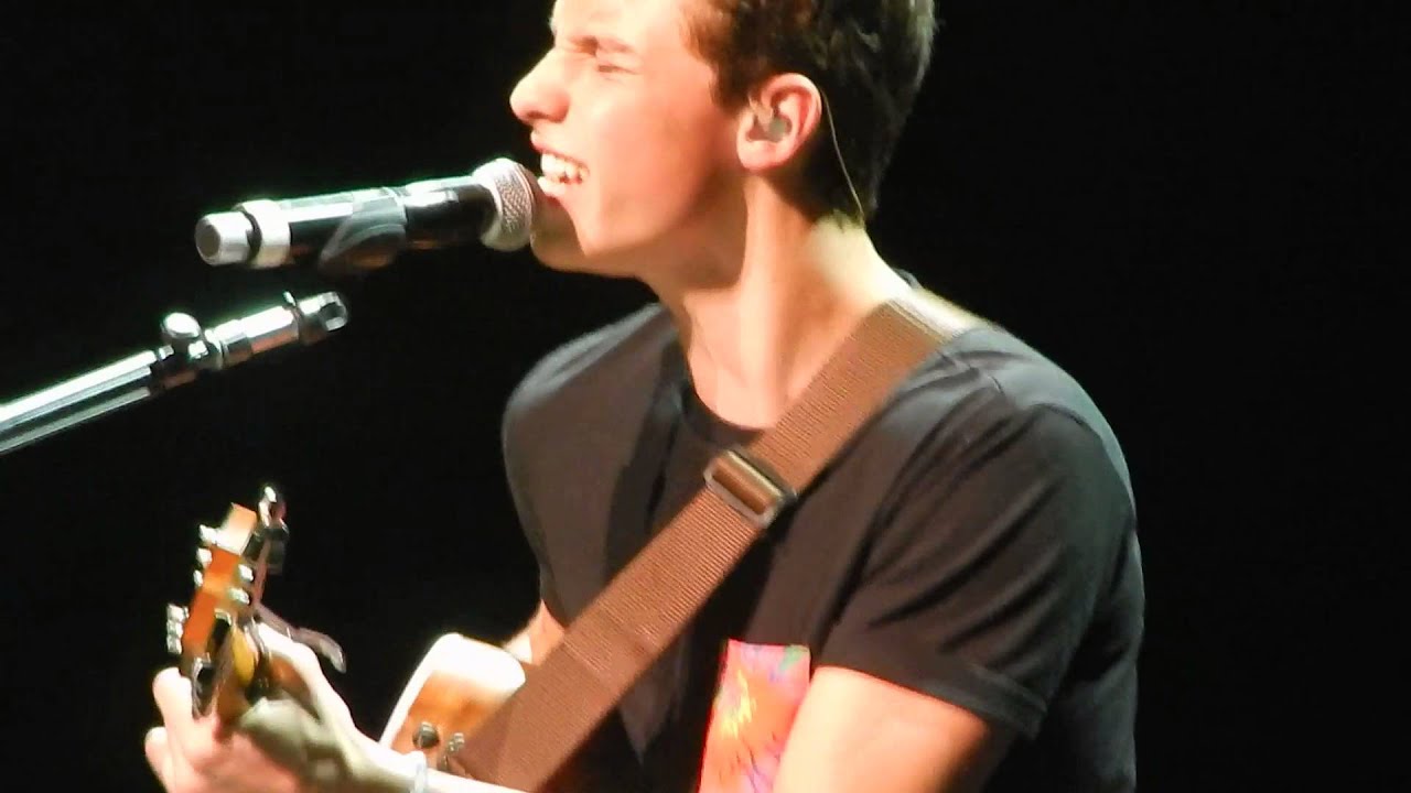 Shawn Mendes - The Weight