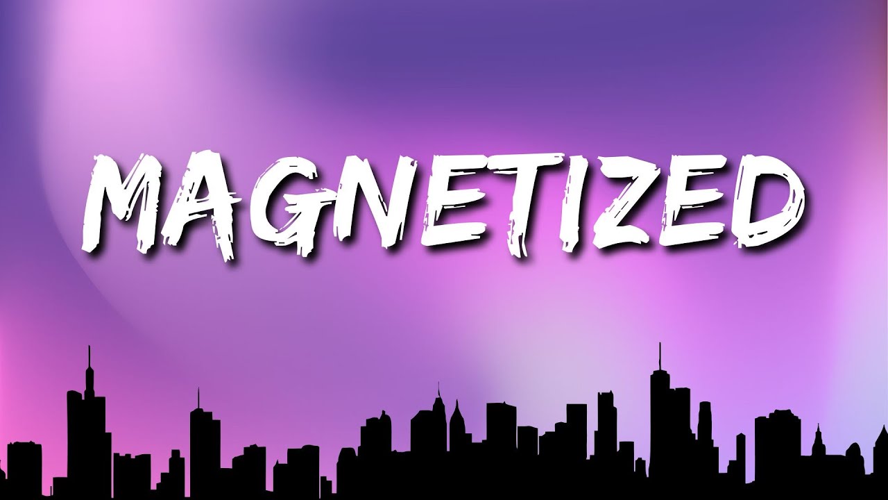 Arinah - Magnetized (Lyrics)