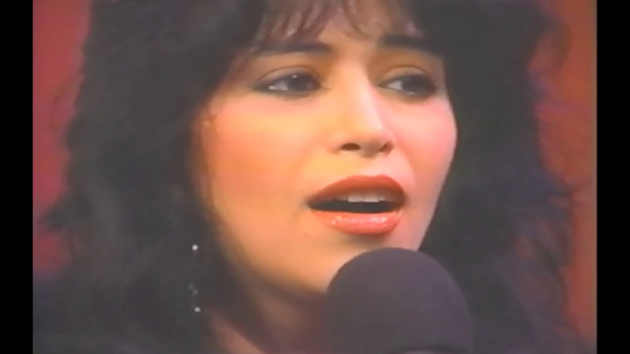 Love Song - Ofra Haza on The Joe Franklin Show