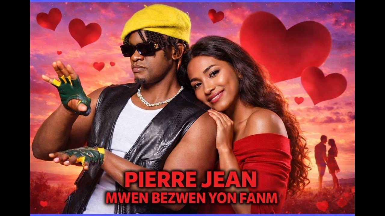 Pierre Jean mwen bezwen yon fanm 