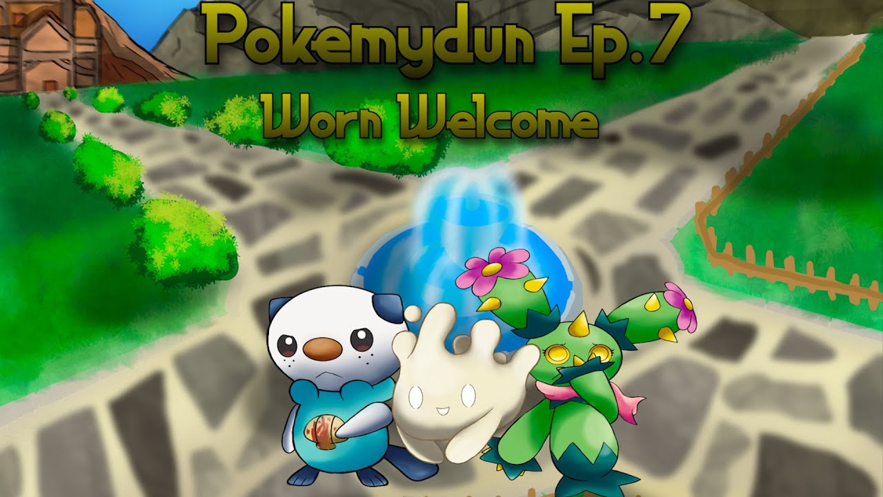 Pokemydun Ep. 7: Worn Welcome