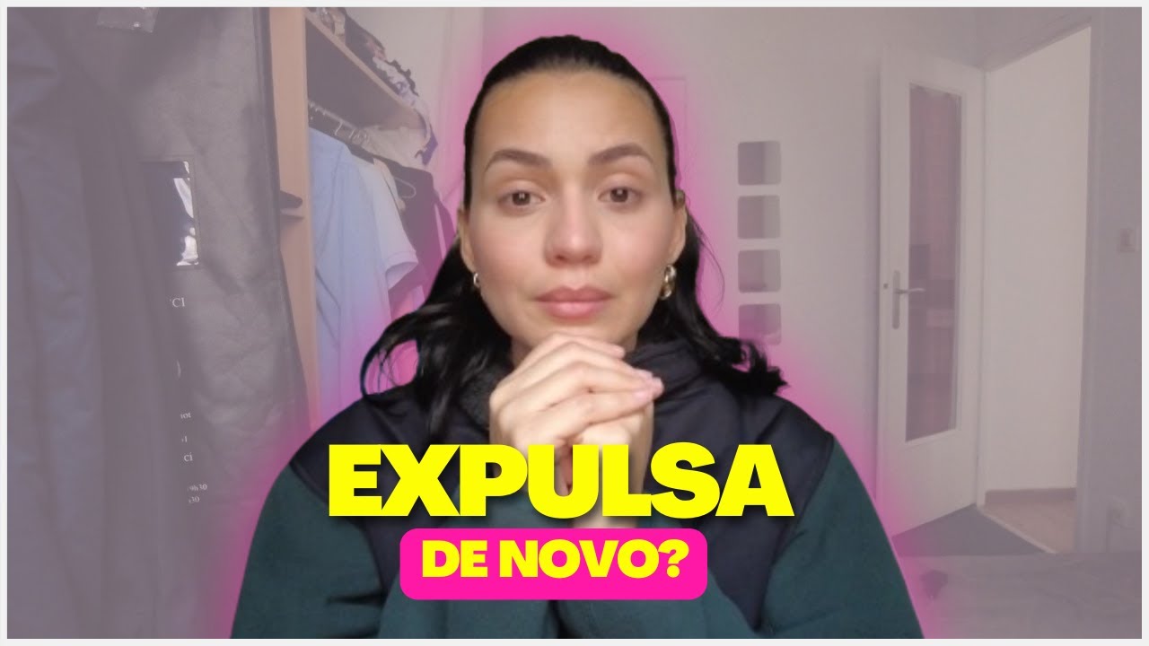 EXPULSA DE CASA MAIS UMA VEZ? | Aupair na França
