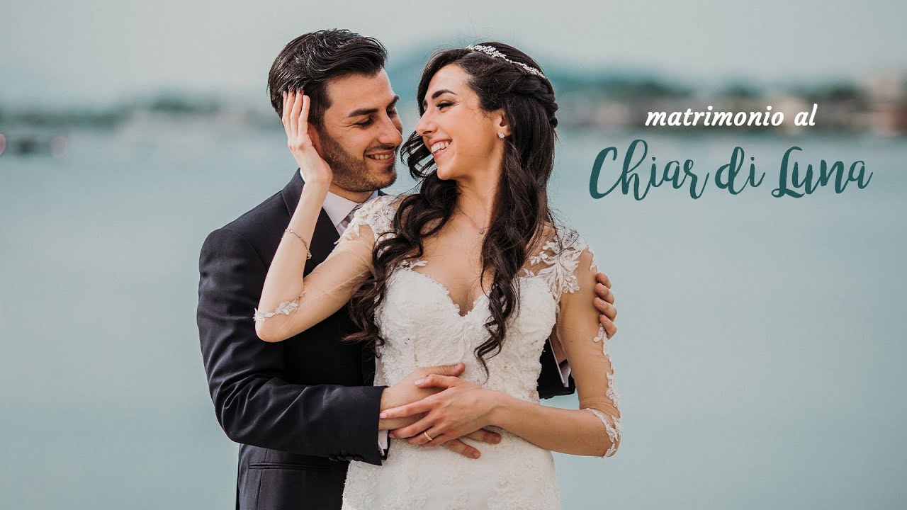 Matrimonio al Chiar di Luna, Monte di Procida | Costantino + Federica
