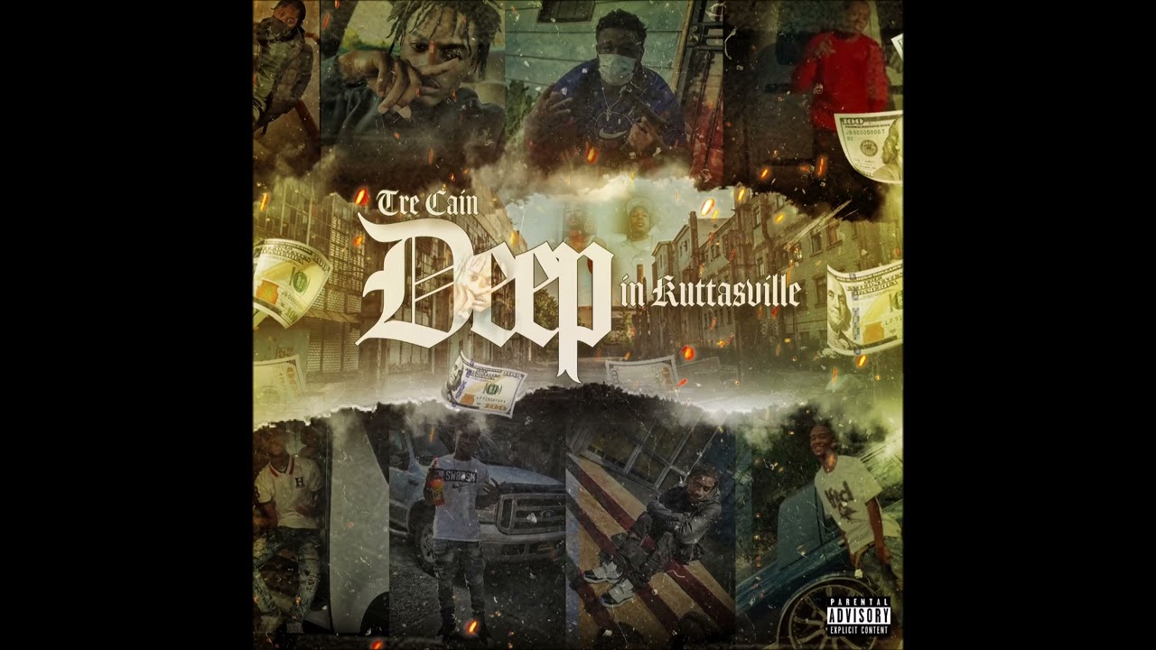 4. Tre Cain x EBK Fathead - Off Tha Rip