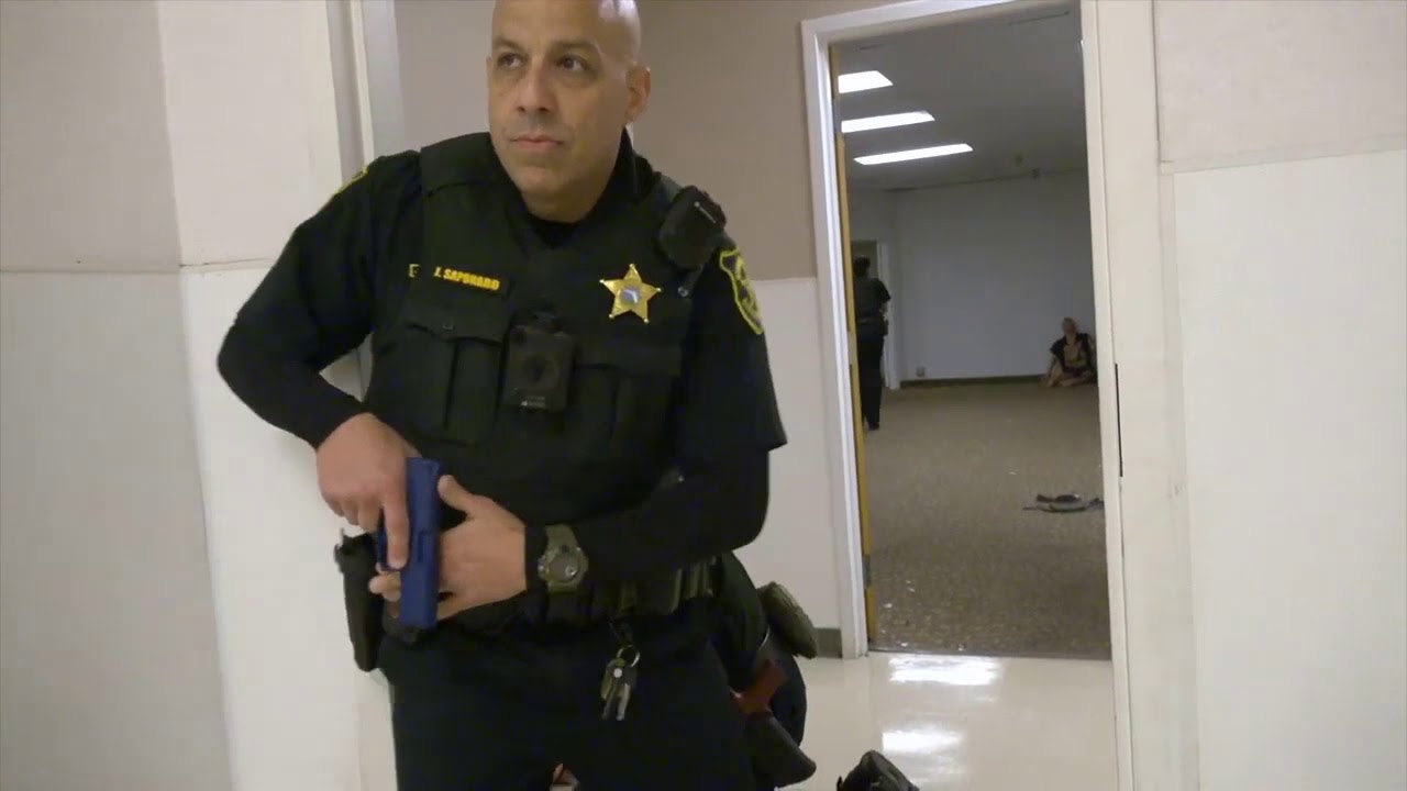 Active Killer Training May 2019