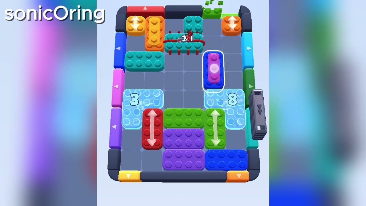 Color Block Jam Level 359