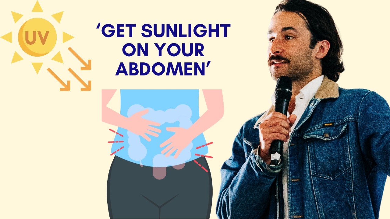 Fix Your Gut with Sunlight & Circadian Biology