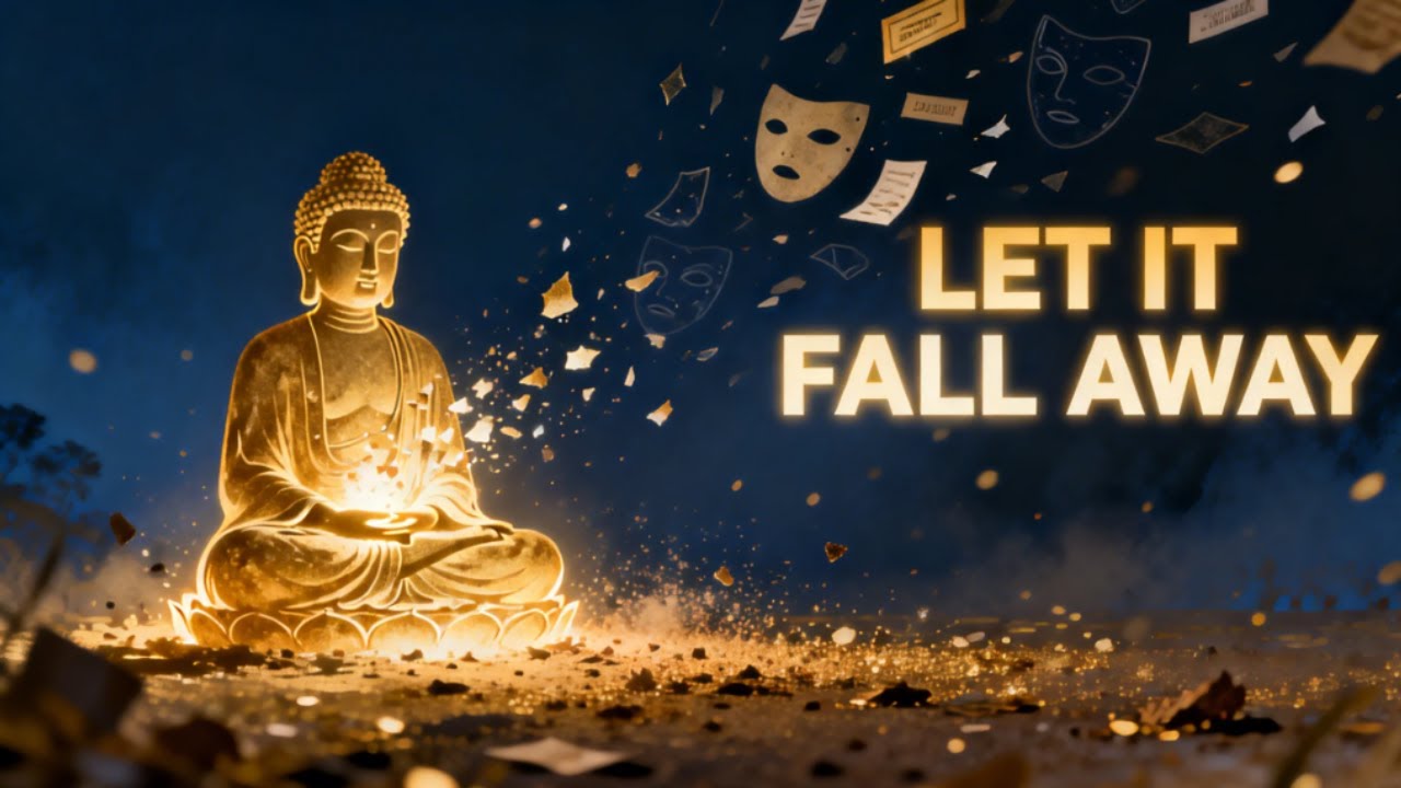 Let Everything You Cling To Fall Away