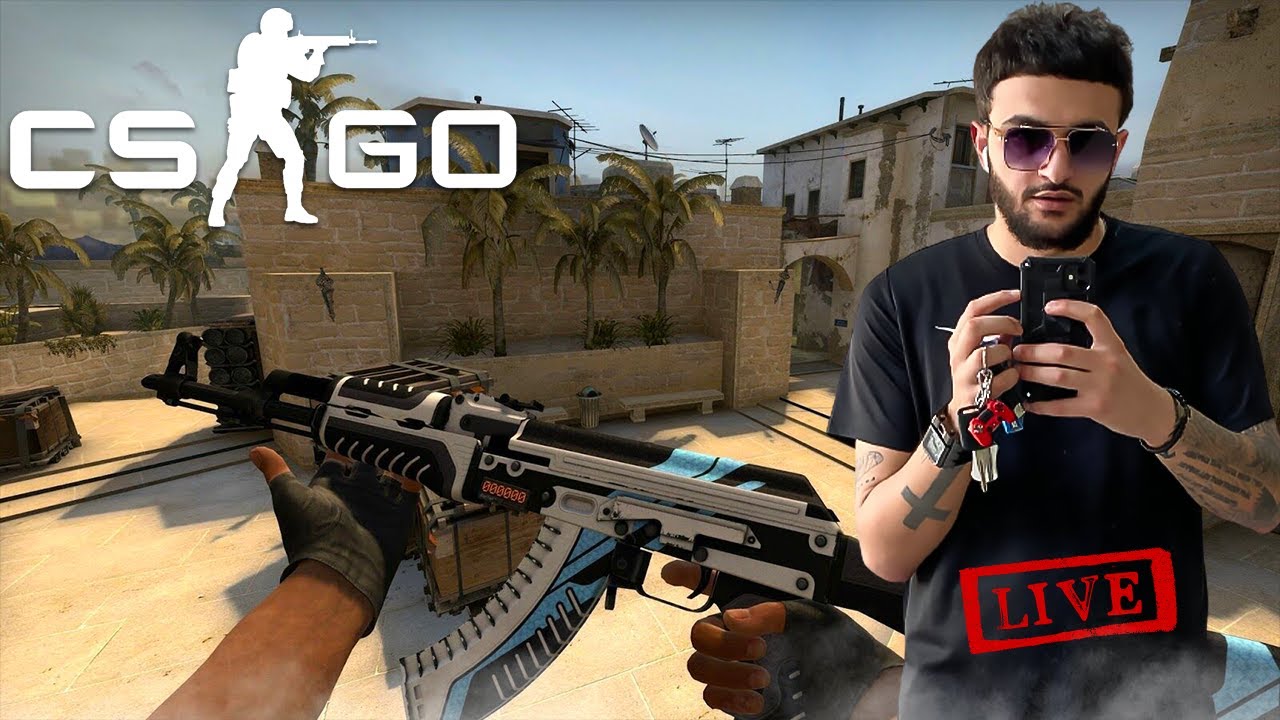 CS:GO 🇦🇲🫵🏽 🔫 Հլը Եկեք Տեսեք Ինչ 
