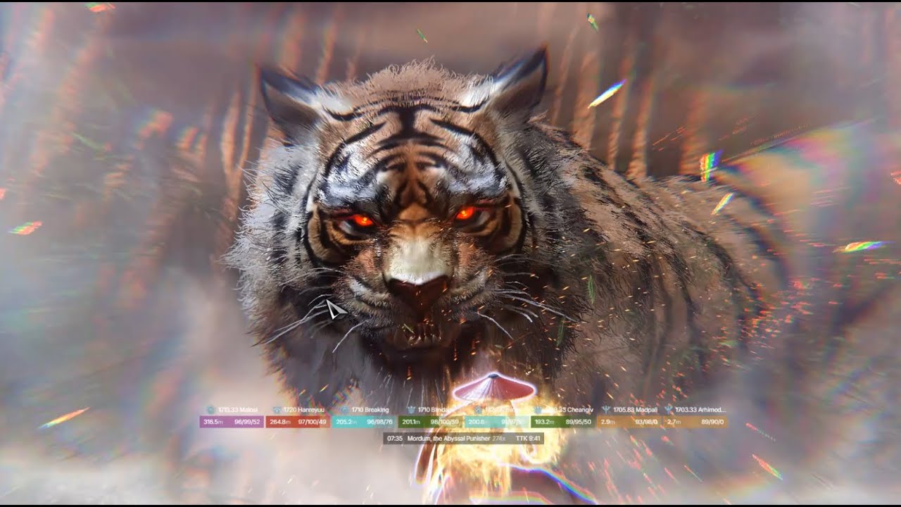 [Lost Ark] 1T UNGA Striker | Mordum Hard G3 CLEAR