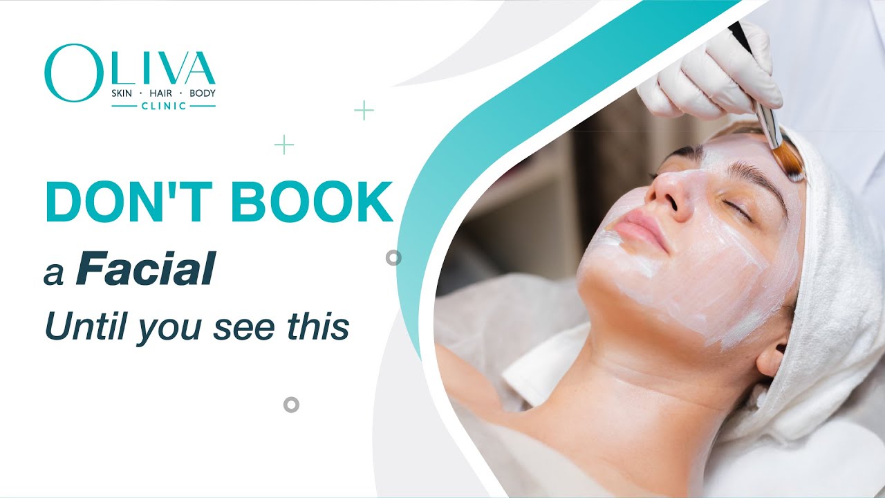 Skin Rejuvenation with Fire and Ice Facial - Oliva Clinics