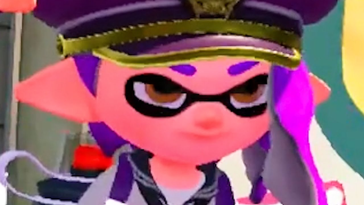 This Is a Bad Splatoon 2 Video