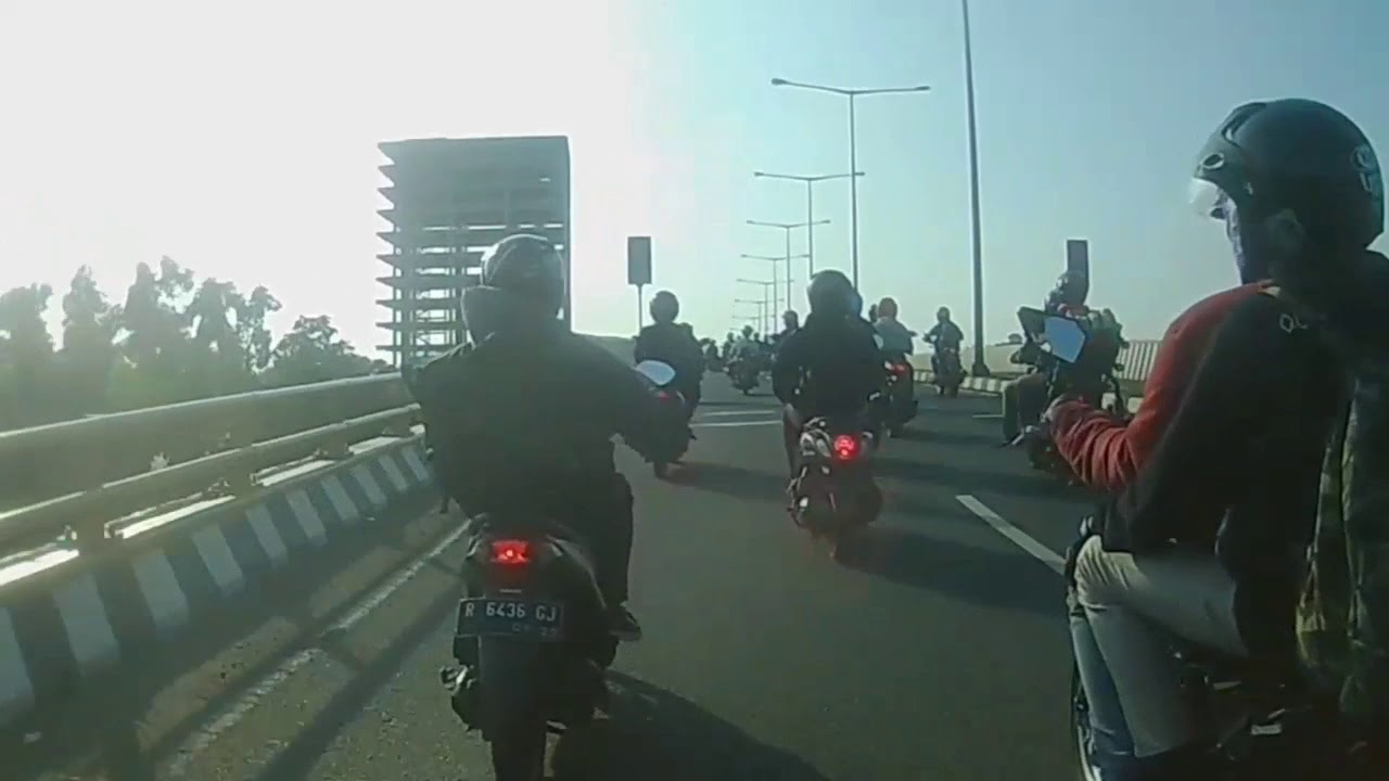 Mudik pake GRAND jakarta-kebumen tanpa istirahat
