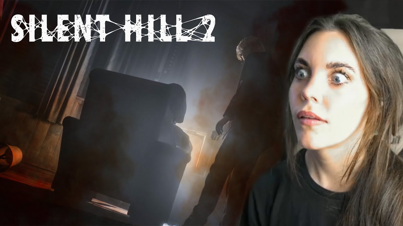 My friend Alex told me to play this - Silent Hill 2 Remake - part 1