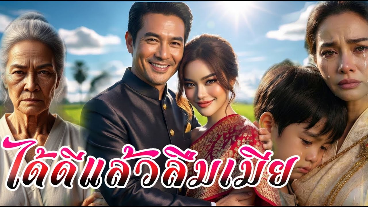 นิทาน:เมื่อร่ำรวยแล้วกลับทิ้งภรรยาที่ร่วมทุกข์กันมา