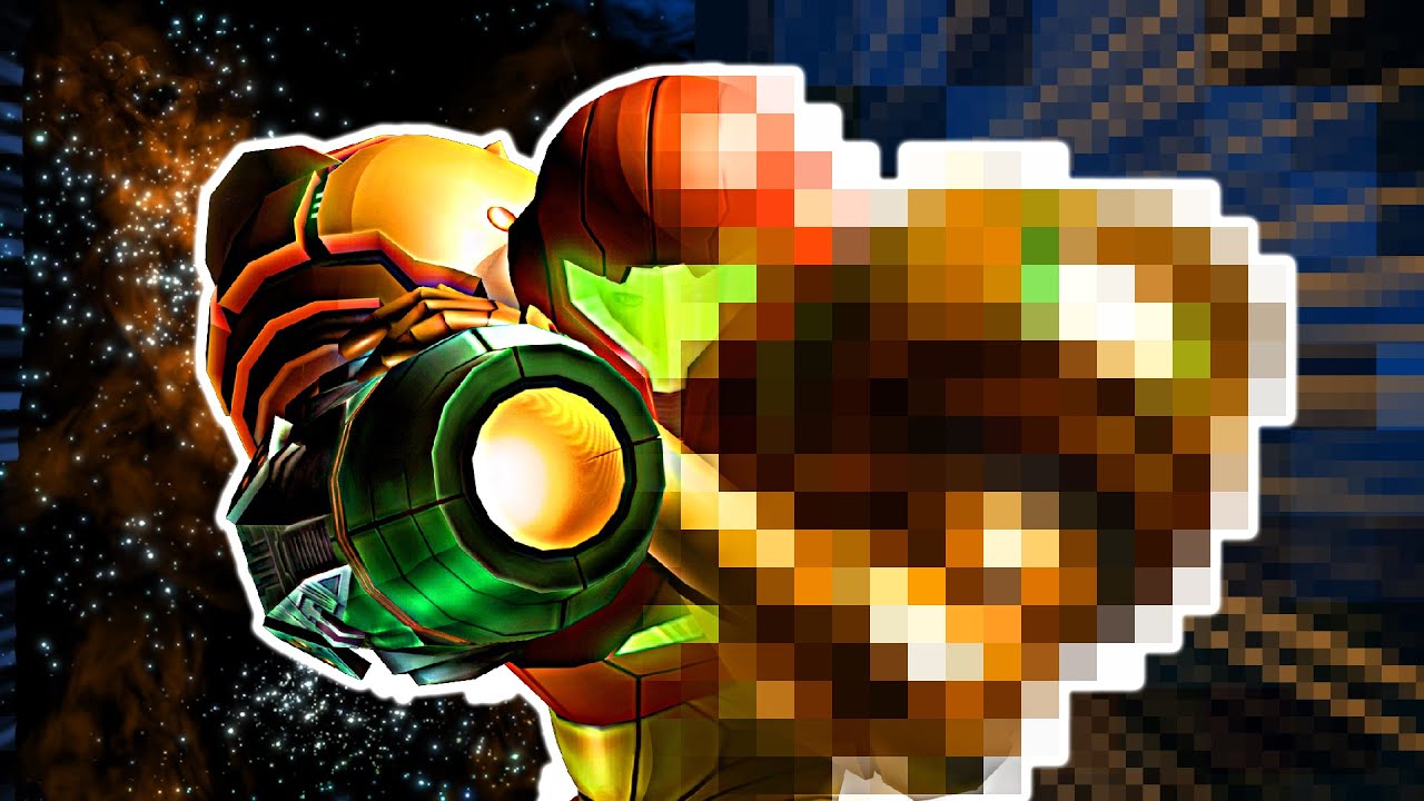 This Metroid Game Deserves a REMAKE