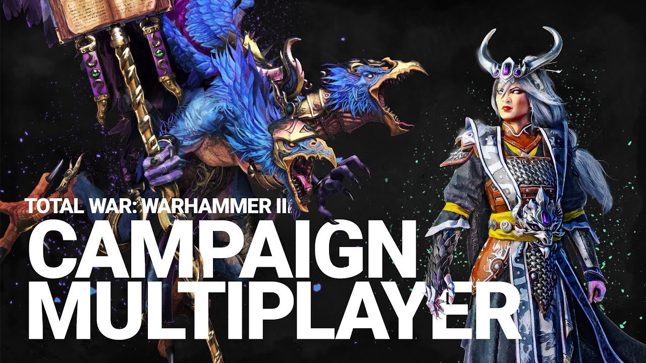 Total War: WARHAMMER III | Campaign Multiplayer