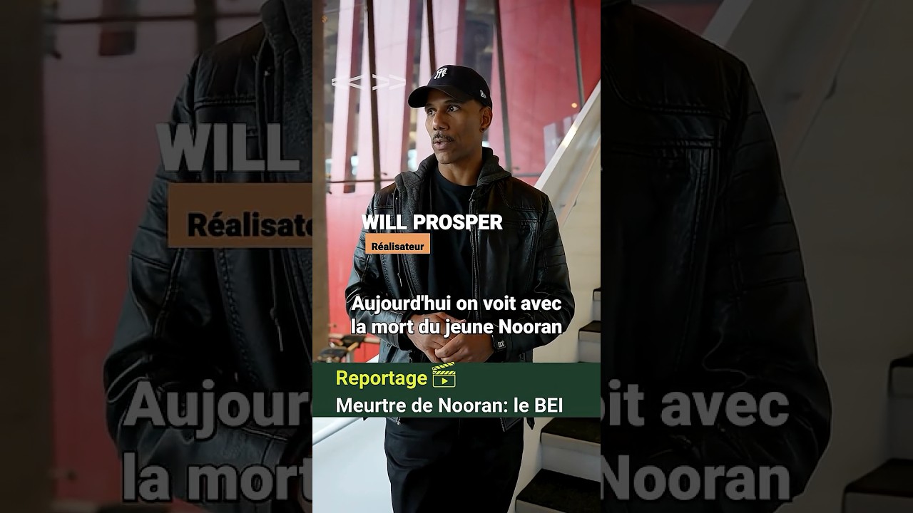 Mort de Nooran et le BEI : 467 enquêtes, aucune condamnation