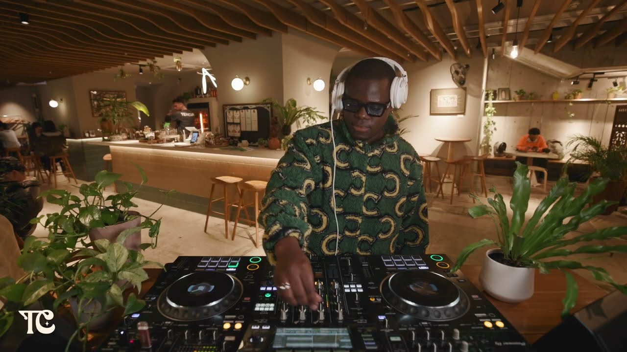 Chamcham | Amapiano, Afro, House, Reggae, R&B | Afternoon Drip Vol. 7