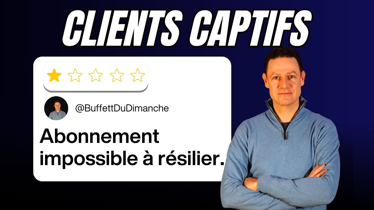 Quand le service baisse… les profits explosent