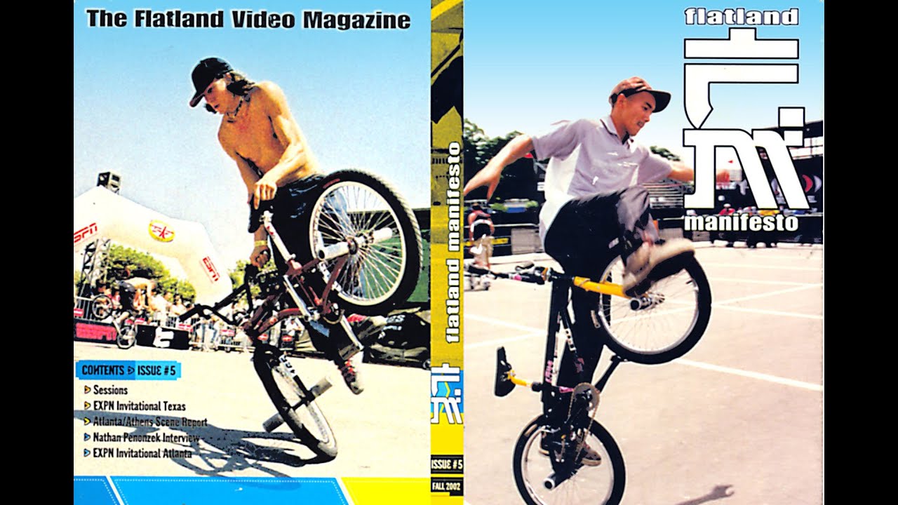 2002 - Manifesto #5 (full movie)