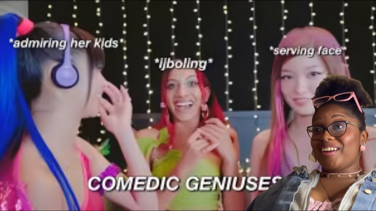 Reacting to Katseye Moments to Cure Your Seasonal Depression | Discovering Katseye