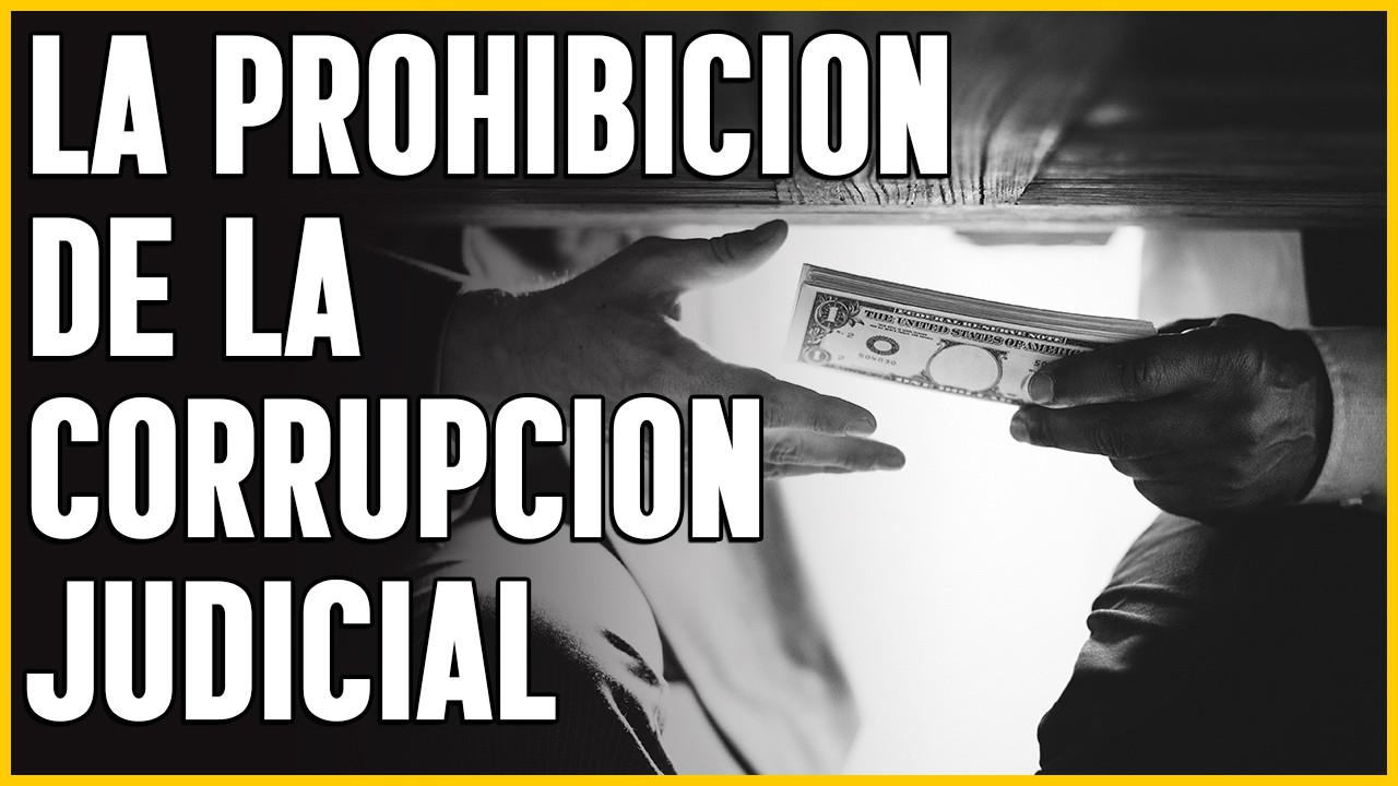 Corrupción Judicial: Soborno, Favoritismo, Miedo y Manipulación Social