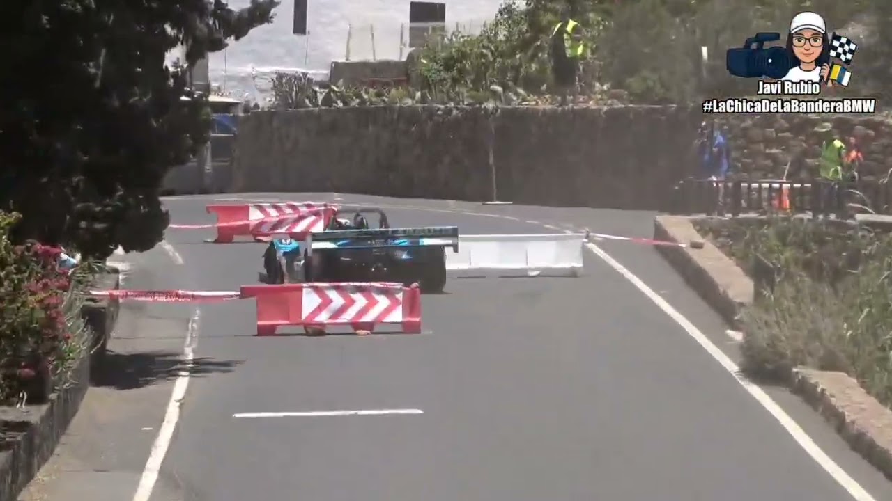 LAUREN GARCIA / SUBIDA DE BETANCURIA 2025