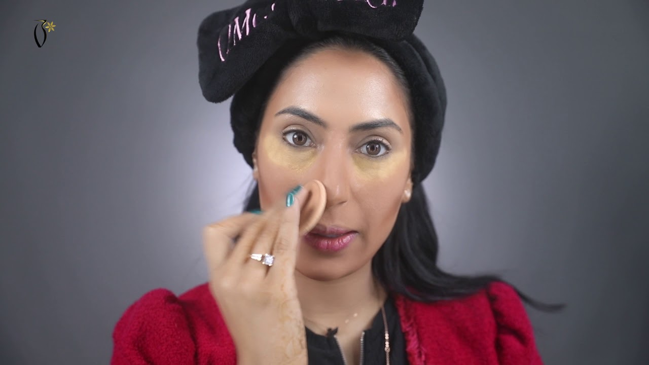 Makeup Tutorial by Amal Mohamed | ميكب توتوريال مع أمل محمد