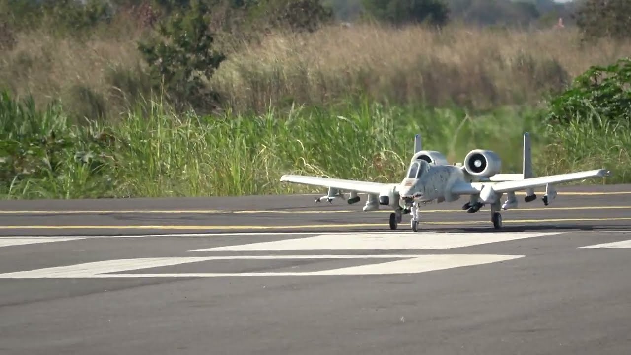 Skymaster A10 with twin K180G2