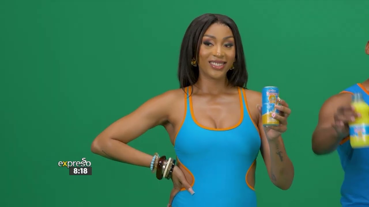 Представляем вам Smoooth Celebs на презентации 12-го сезона шоу Tropika Island of Treasure от TRO...