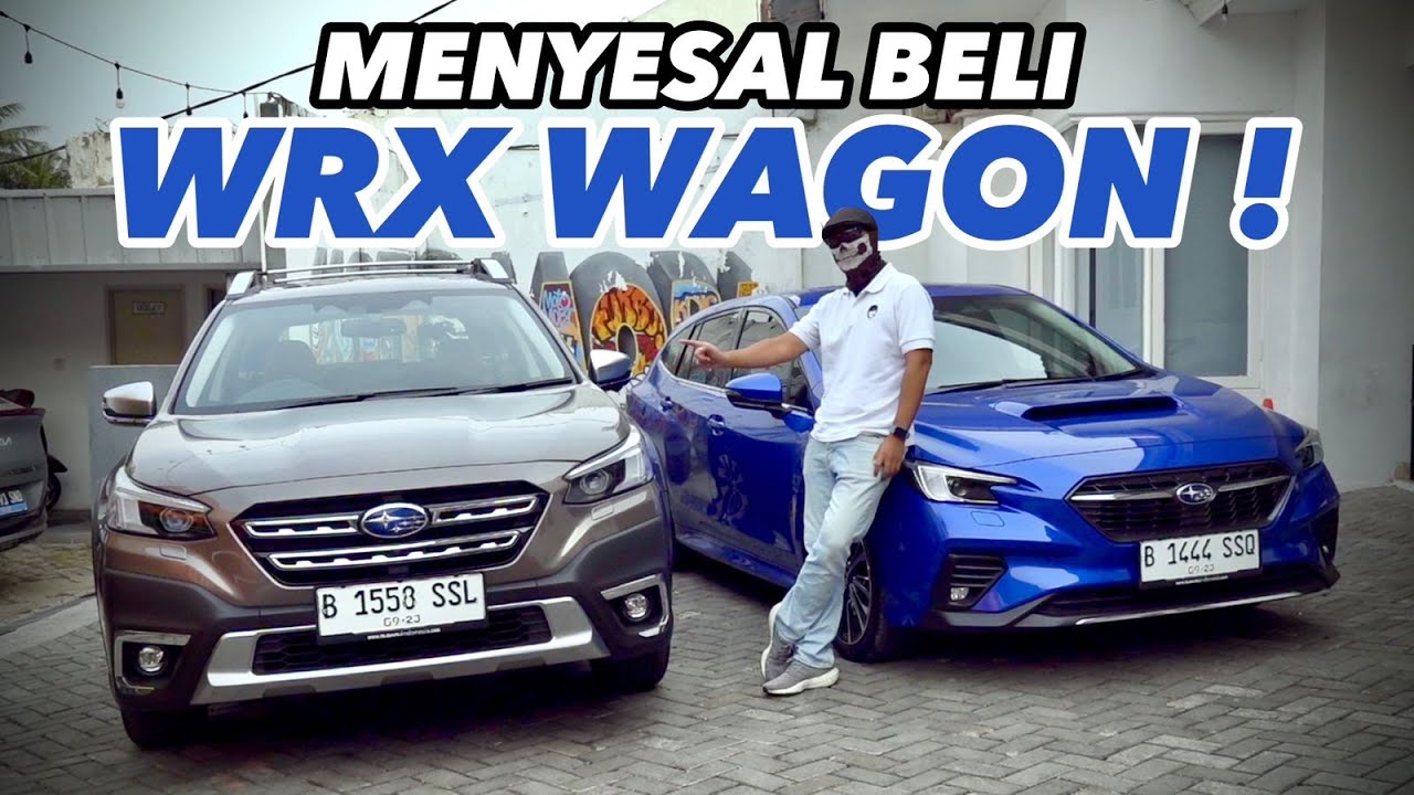 SUBARU OUTBACK 2023 Kami Tidak Menyangka Bakal Begini