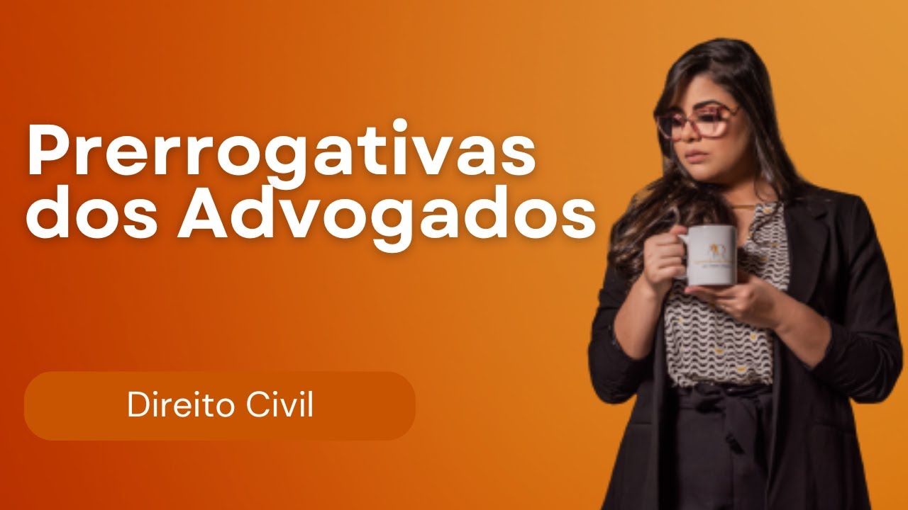(AULA 05) OAB - &Eacute;tica - Direitos dos Advogados - Art. 7&deg;, V  Eoab