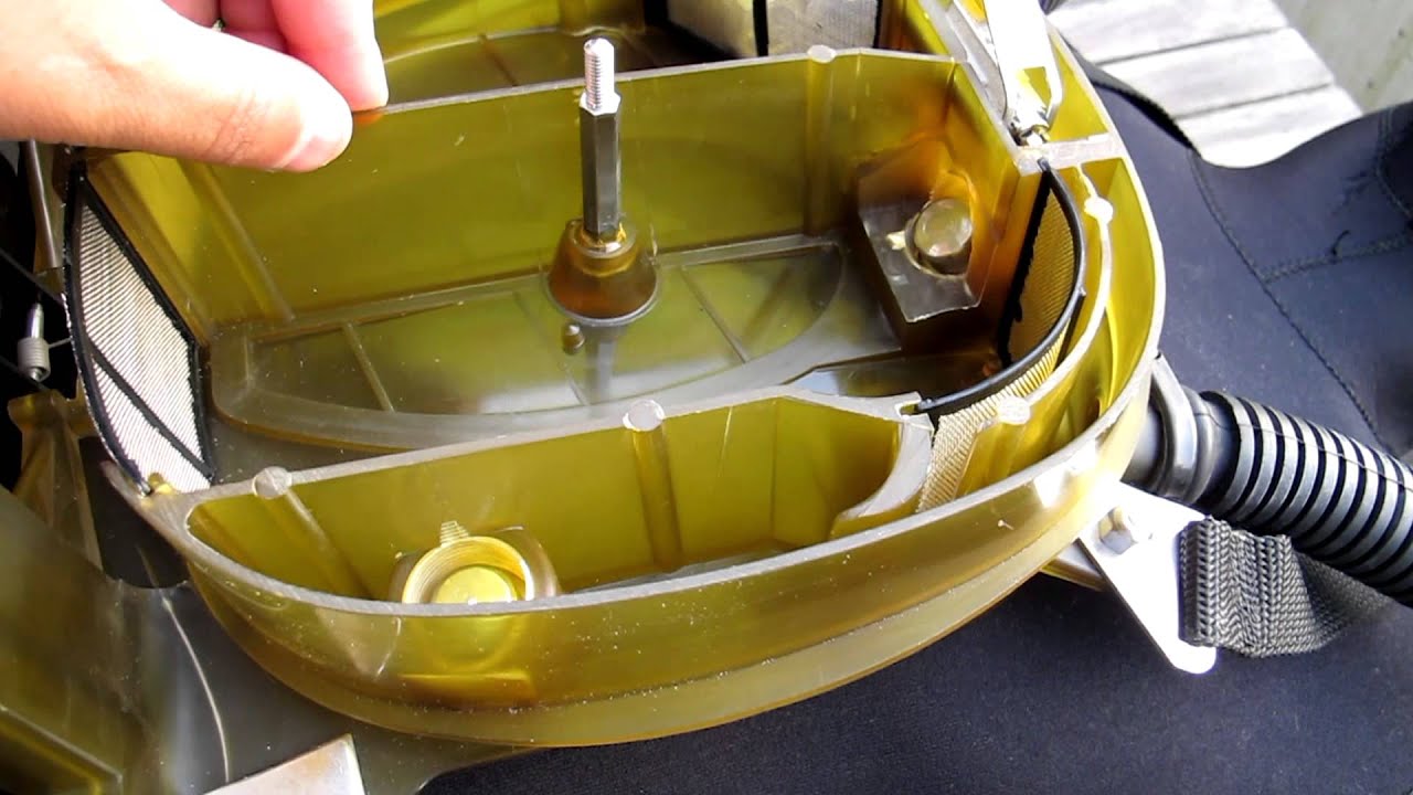 recycleur / rebreather NUOVO ARO by TECHNISUB