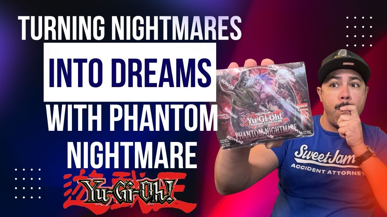 Turning Nightmares Into Dreams With Phantom Nightmare!