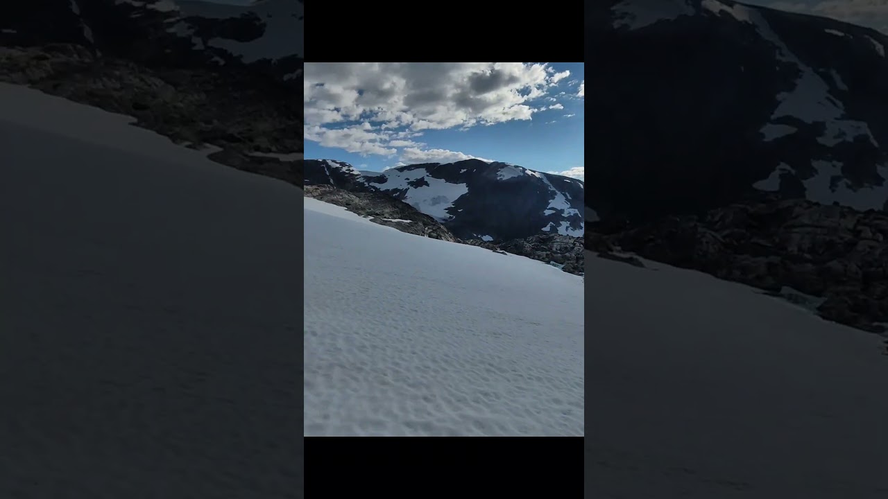 Jostedalsbreen