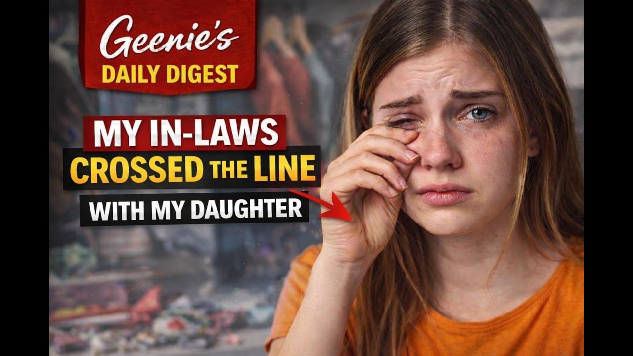 I Opened My Home to my wife's family— And They Crossed a Line With My Daughter.