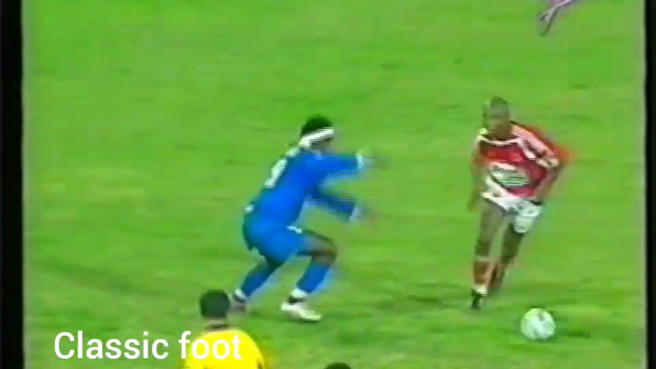 النجم الرياضي الساحلي انيمبا النيجيري ذهاب نهائي دوري ابطال افريقيا  2004