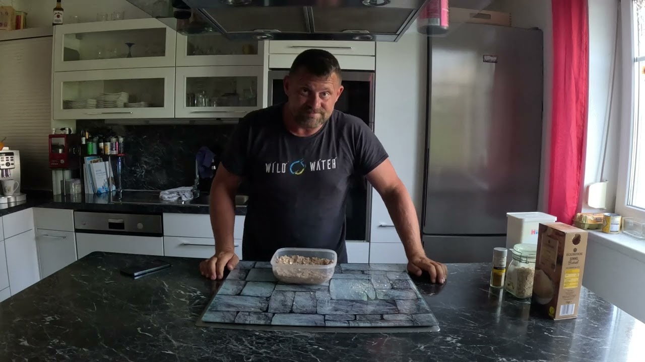 Feederfutter selber machen und testen.