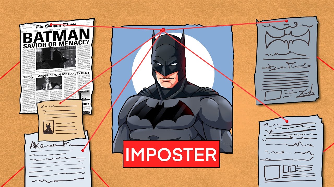 22 Batman Arkham Shadow Easter Eggs & Facts