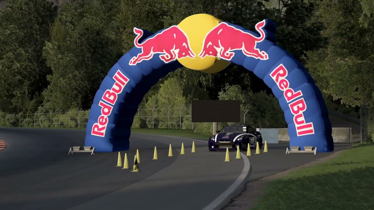 Assetto Corsa: Drift movie #assettocorsa #gaming #drifting 